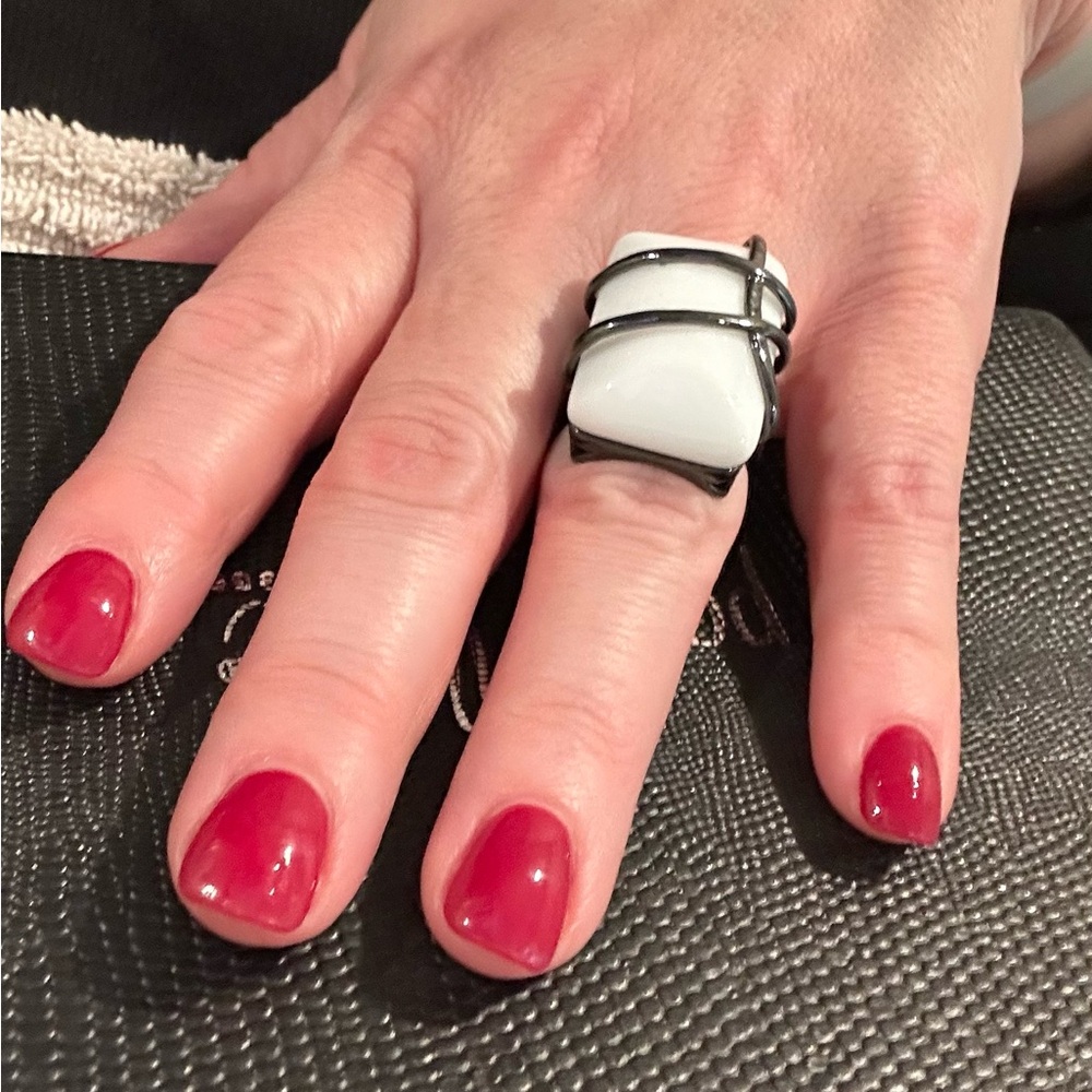 Park Lane ‘Live It Up’ Ring Size 8 - Picture 3 of 14